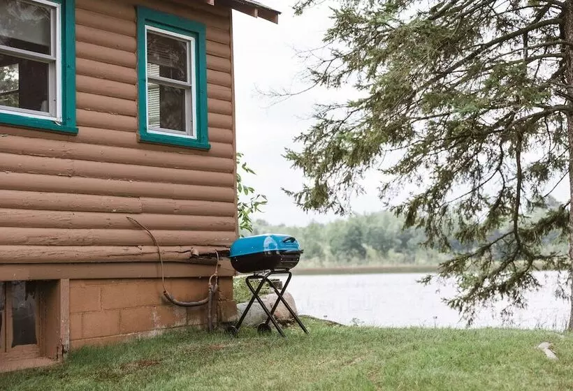 Hotelli Walters Resort On Lake Ida