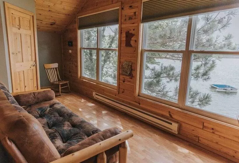 Hotelli Walters Resort On Lake Ida