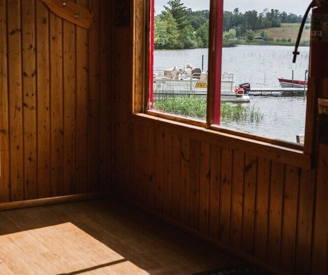 فندق Walters Resort On Lake Ida