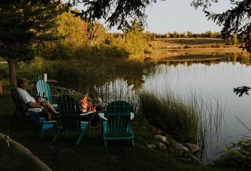 فندق Walters Resort On Lake Ida