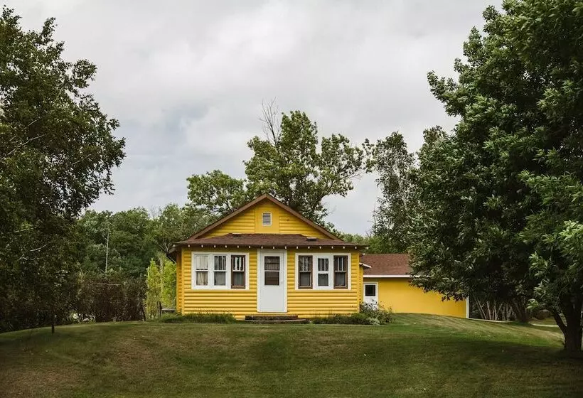 Hotelli Walters Resort On Lake Ida