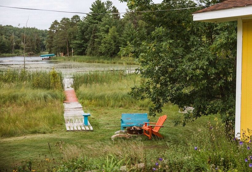 فندق Walters Resort On Lake Ida