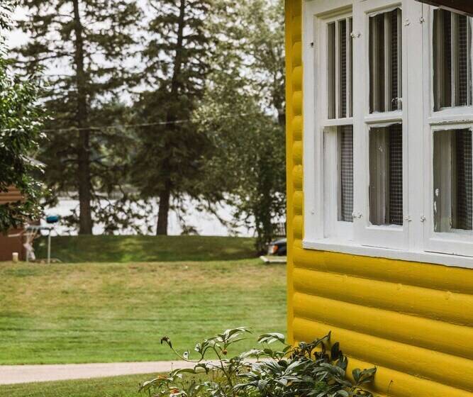 فندق Walters Resort On Lake Ida