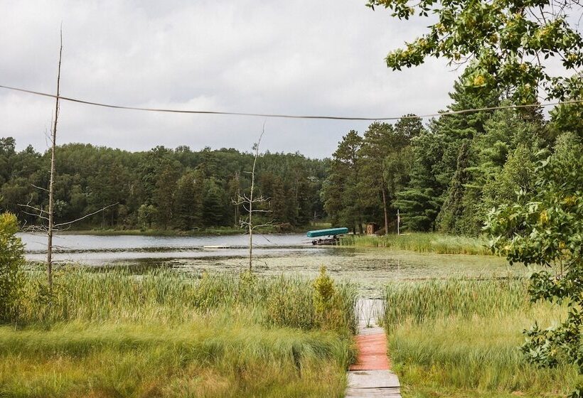 فندق Walters Resort On Lake Ida