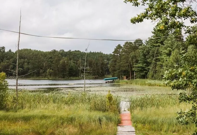 Hotelli Walters Resort On Lake Ida