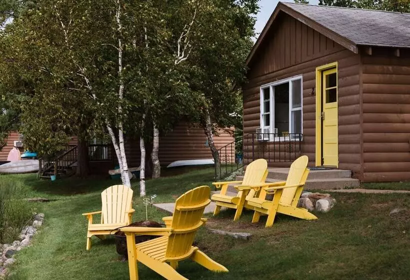 Hotelli Walters Resort On Lake Ida