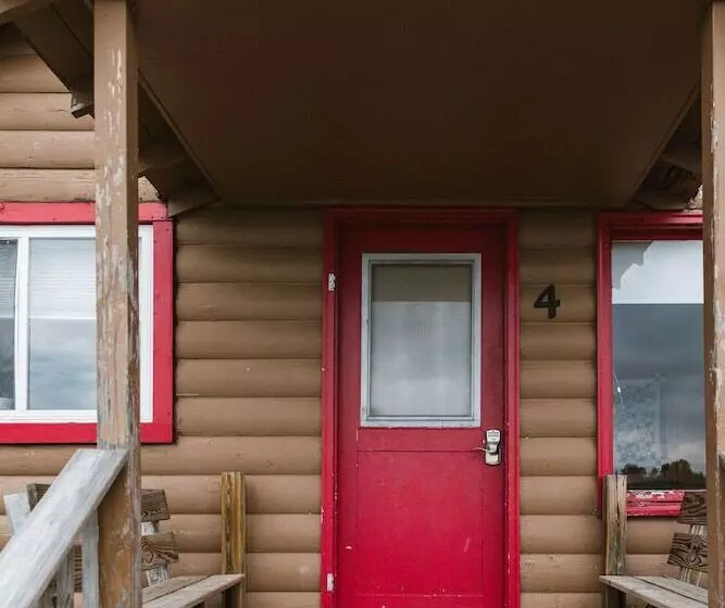 Hotelli Walters Resort On Lake Ida