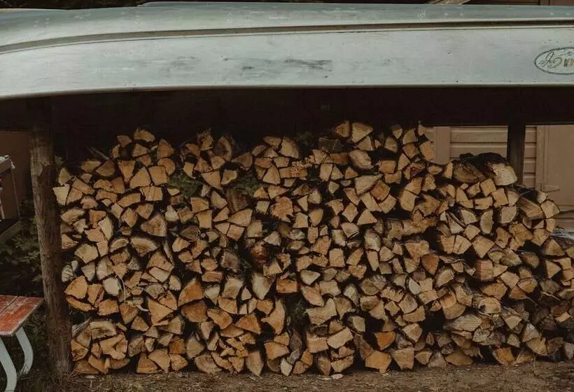 Hotelli Walters Resort On Lake Ida