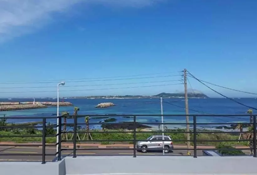 Jeju Ocean Pension