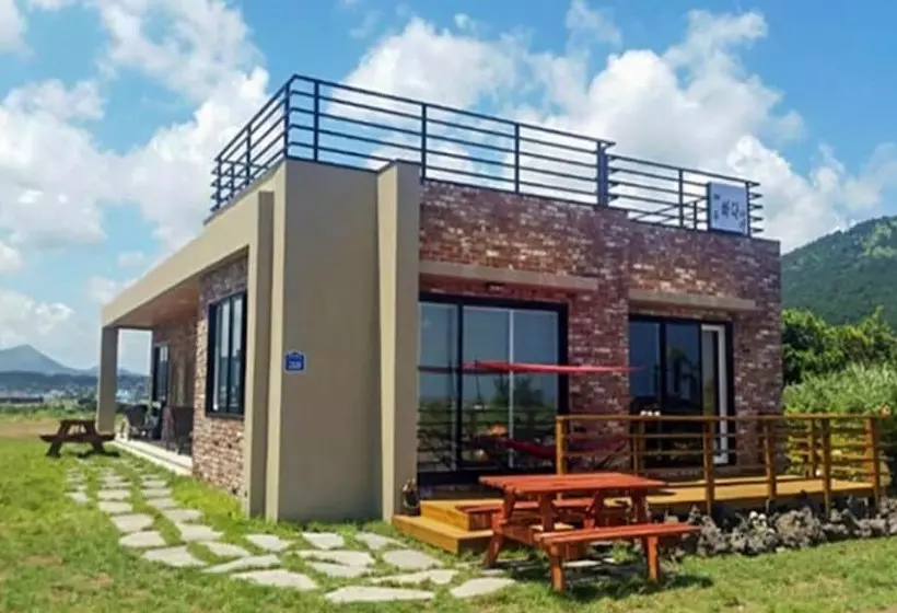 Jeju Ocean Pension