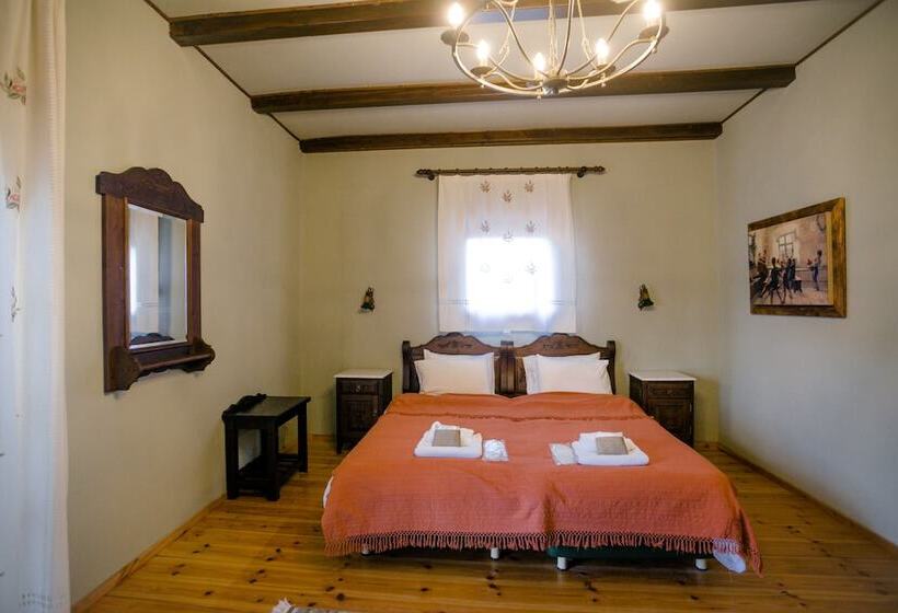 膳宿费 Lefkippos Mansion Near Alexandroupolis