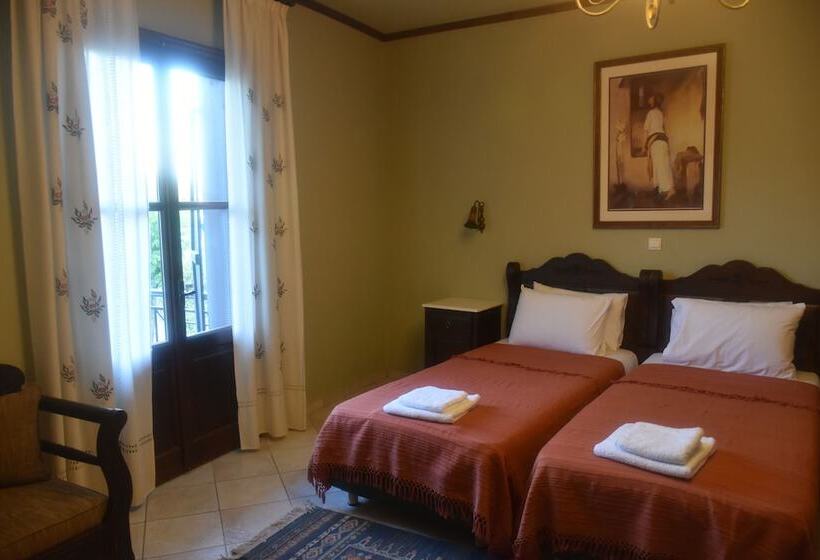 膳宿费 Lefkippos Mansion Near Alexandroupolis