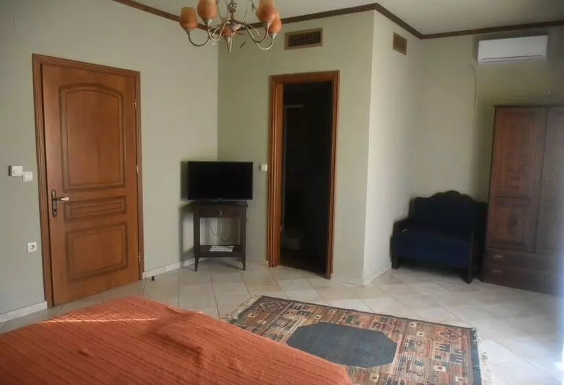 ペンション Lefkippos Mansion Near Alexandroupolis