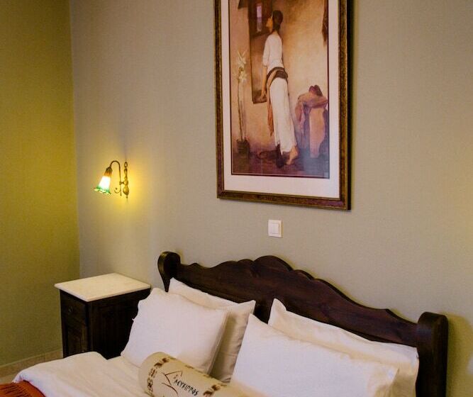 膳宿费 Lefkippos Mansion Near Alexandroupolis