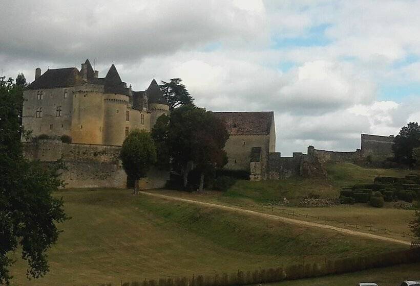 Пансион Les Terrasses De Gaumier