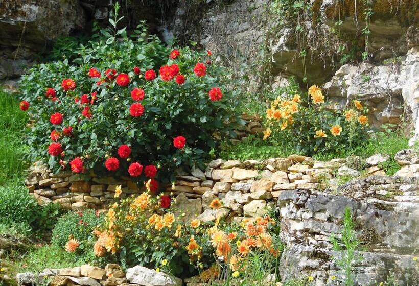 Пансион Les Terrasses De Gaumier