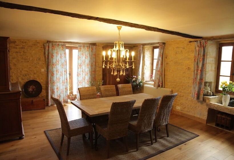 Пансион Les Terrasses De Gaumier