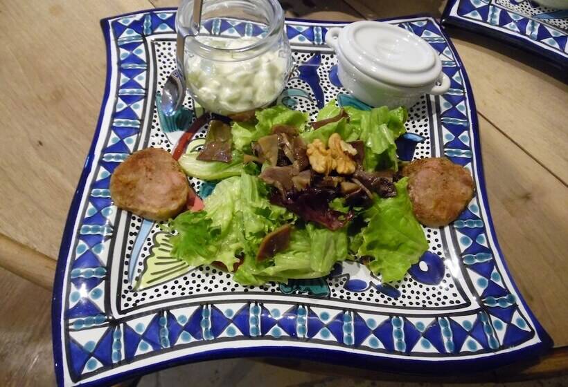 Пансион Les Terrasses De Gaumier