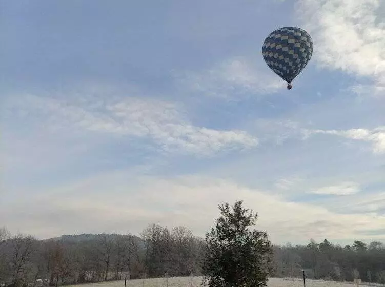 ペンション Les Terrasses De Gaumier
