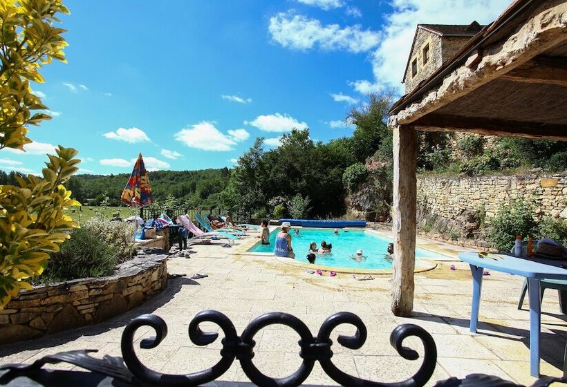Пансион Les Terrasses De Gaumier