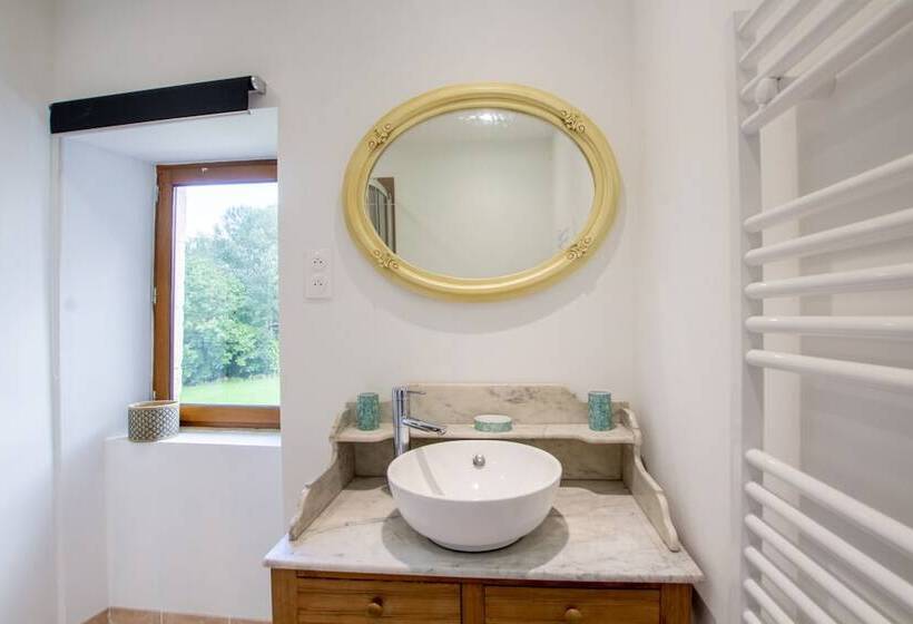 Пансион Les Terrasses De Gaumier