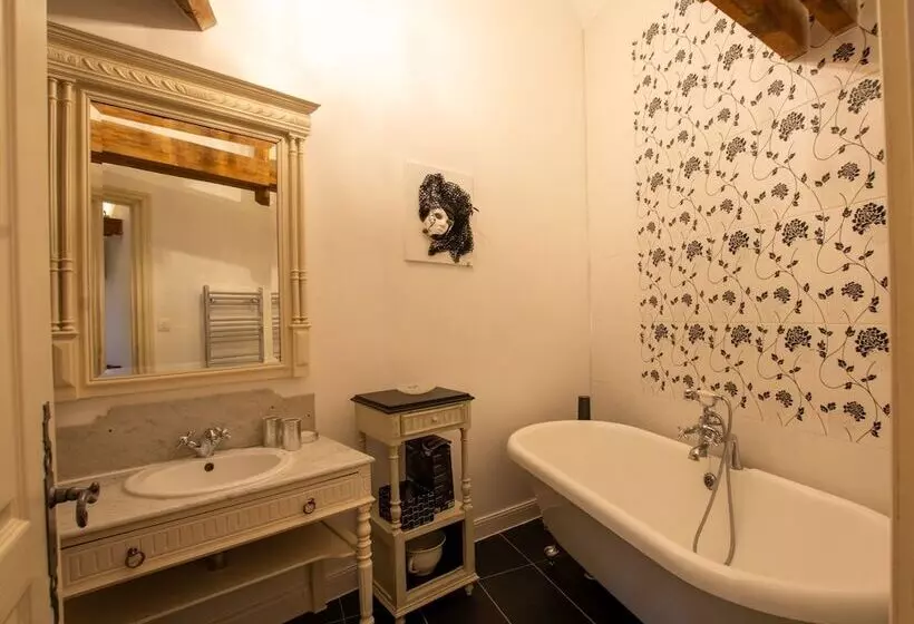 ペンション Les Terrasses De Gaumier