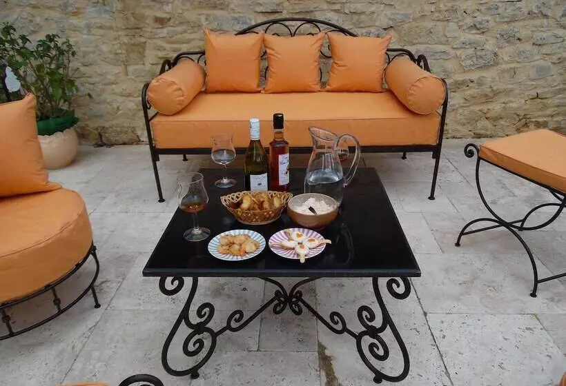 ペンション Les Terrasses De Gaumier