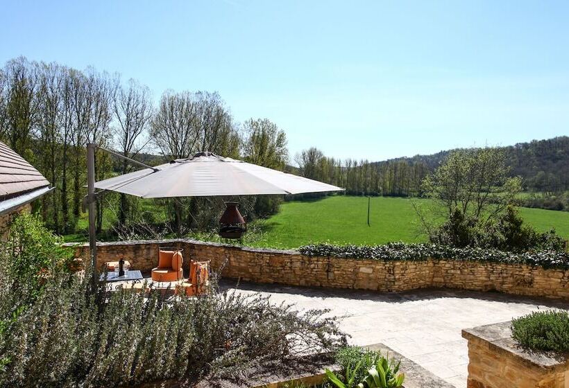 Пансион Les Terrasses De Gaumier