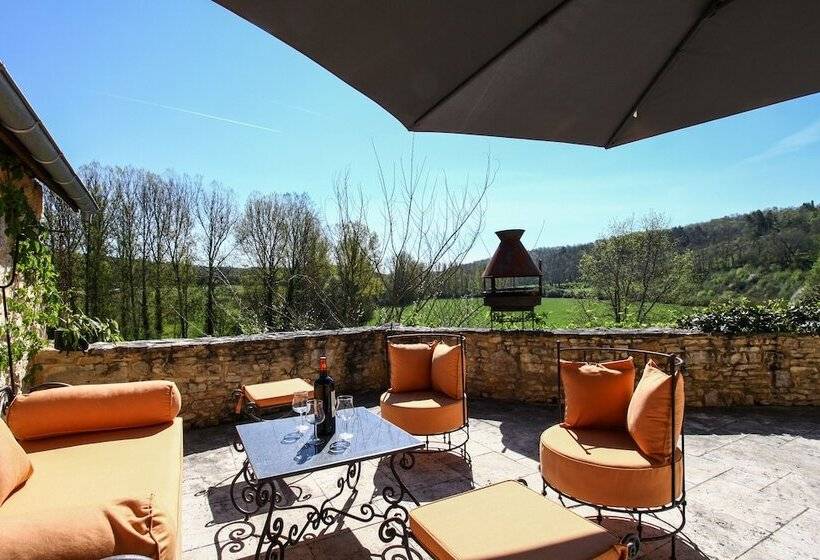 Пансион Les Terrasses De Gaumier