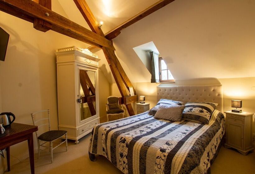 Пансион Les Terrasses De Gaumier