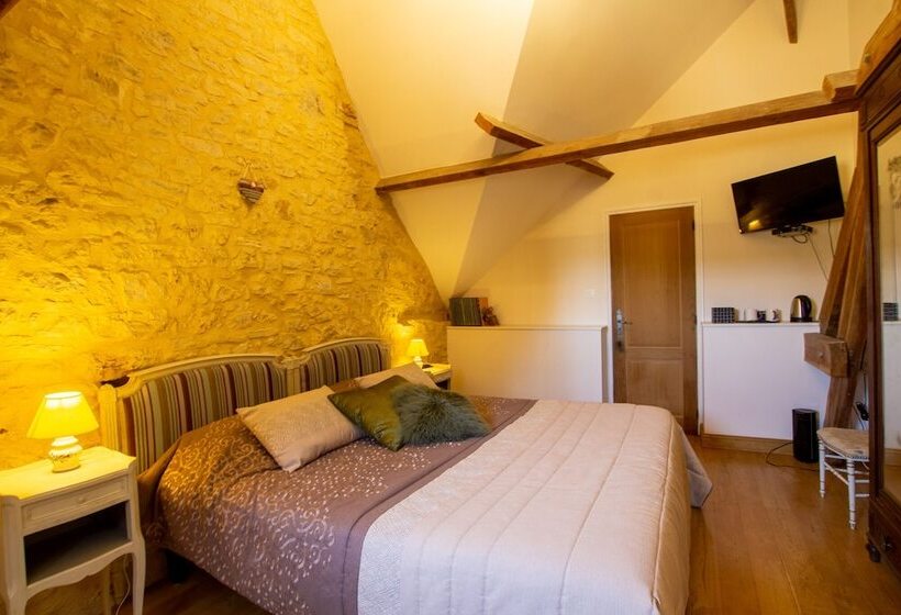 Пансион Les Terrasses De Gaumier