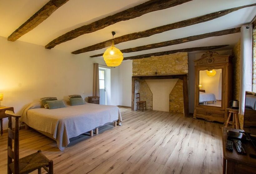 Пансион Les Terrasses De Gaumier