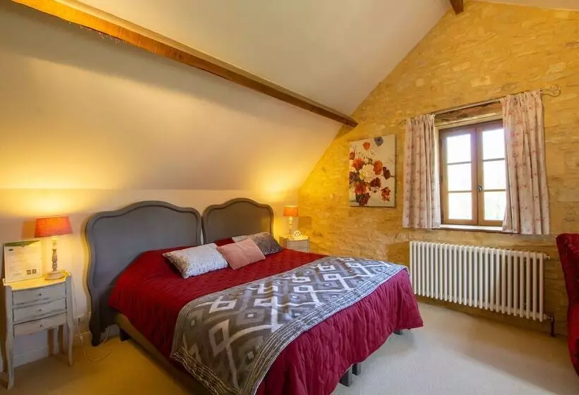 ペンション Les Terrasses De Gaumier