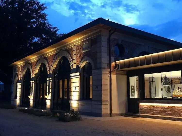 Majatalo Orangerie De Chatel Sélection Figaro & Elle Magazine