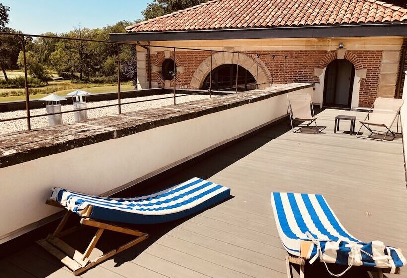 Pensjonat Orangerie De Chatel Sélection Figaro & Elle Magazine