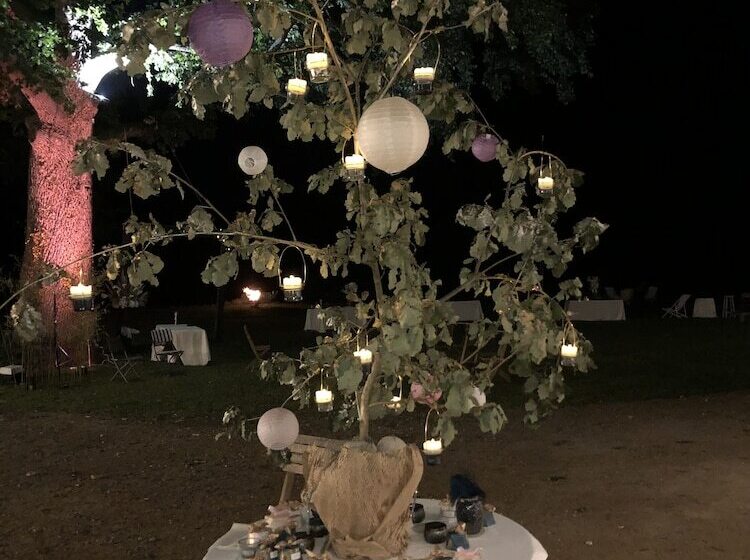 Pensionat Orangerie De Chatel Sélection Figaro & Elle Magazine