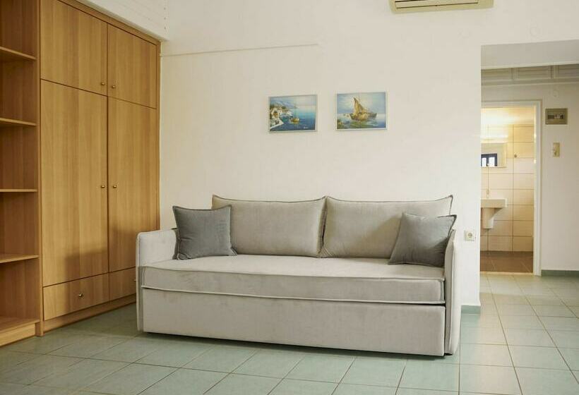 膳宿费 Veneto Sea View Apartments