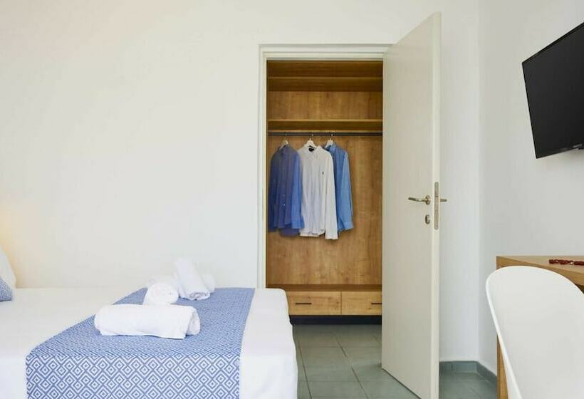 膳宿费 Veneto Sea View Apartments