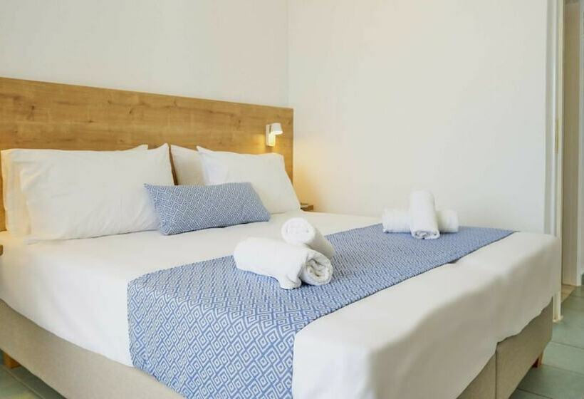 膳宿费 Veneto Sea View Apartments