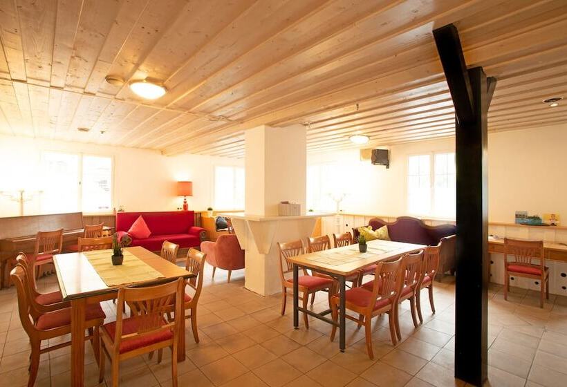 Pensão Westküste Lindau