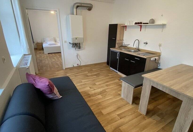 Pensão Westküste Lindau