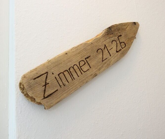 Pensão Westküste Lindau