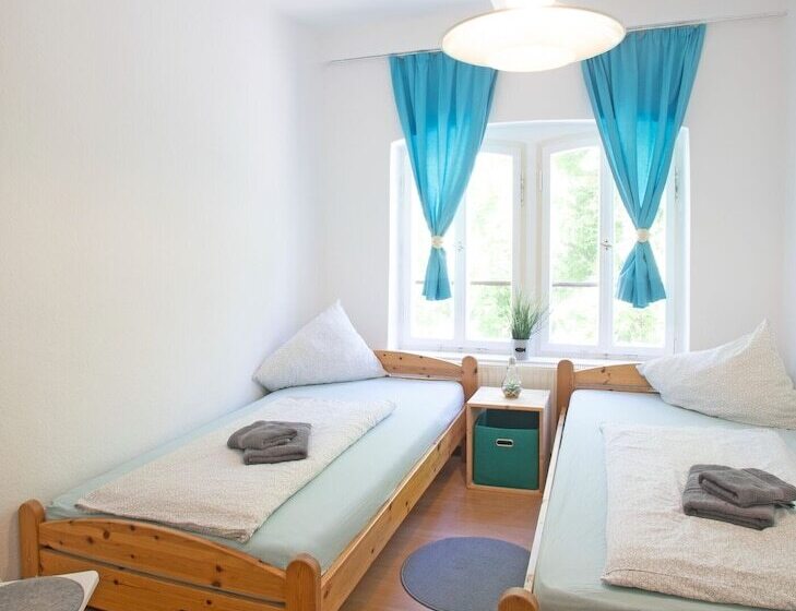 Pensão Westküste Lindau