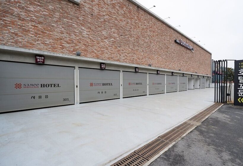 Pocheon Hotel Commune Motel