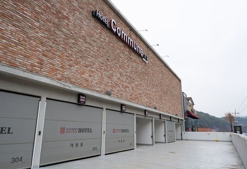 Pocheon Hotel Commune Motel