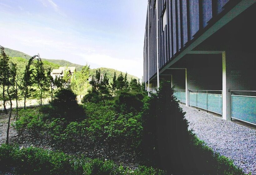 Pocheon Hotel Commune Motel