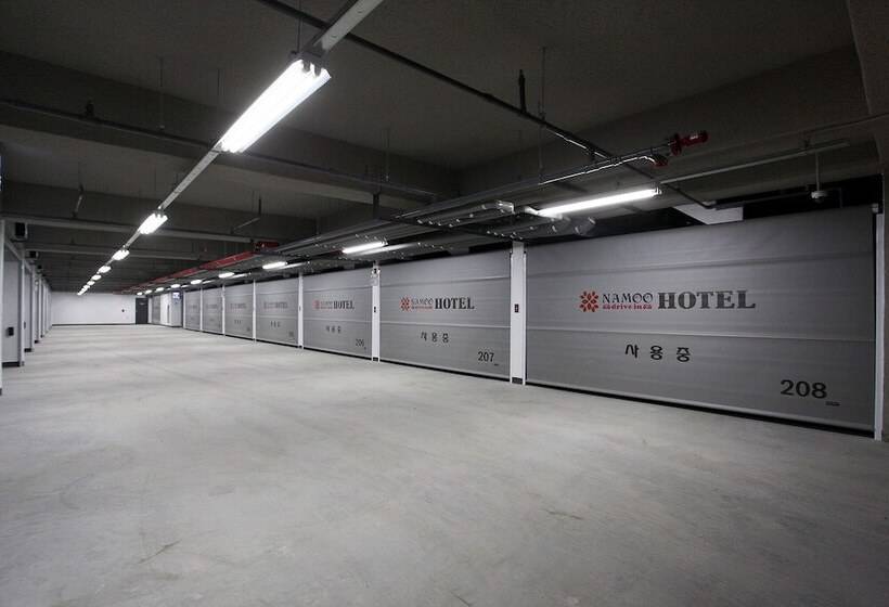 Pocheon Hotel Commune Motel