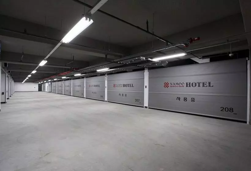 Pocheon Hotel Commune Motel