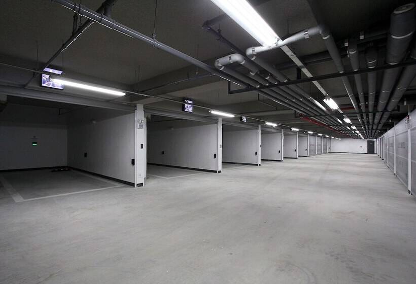 Pocheon Hotel Commune Motel