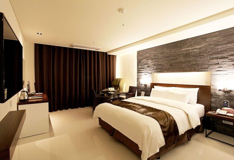 Pocheon Hotel Commune Motel